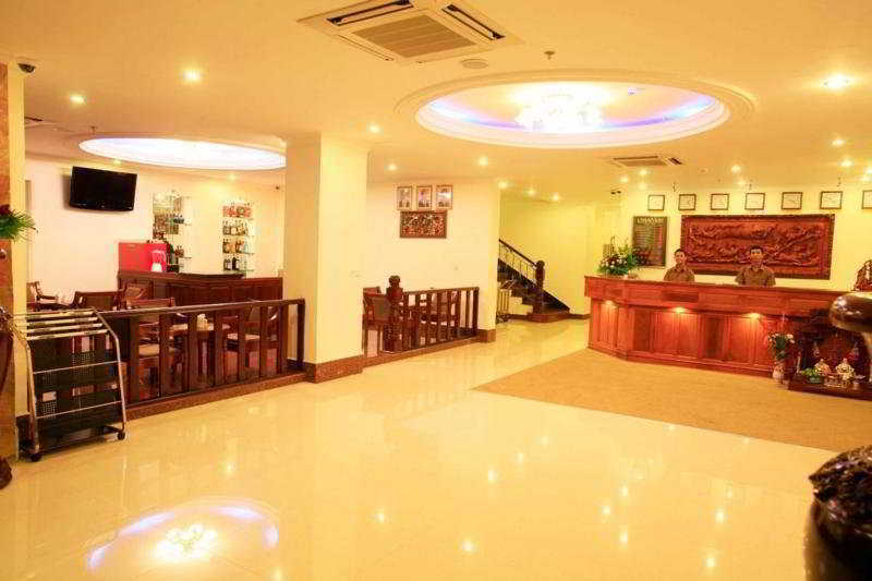 Cardamom Hotel & Apartment Phnom Penh Exterior photo